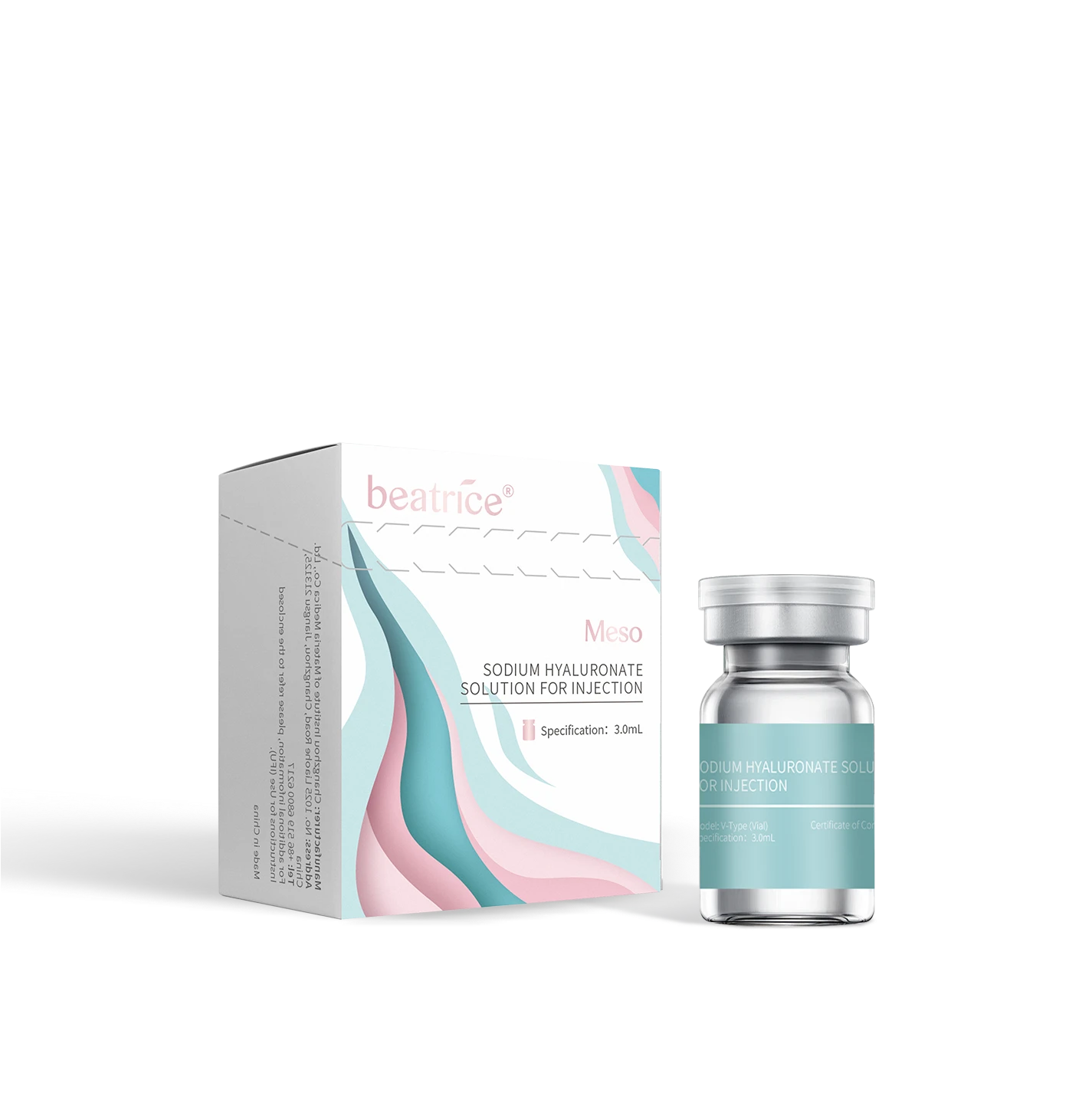 Beatrice Meso skin booster