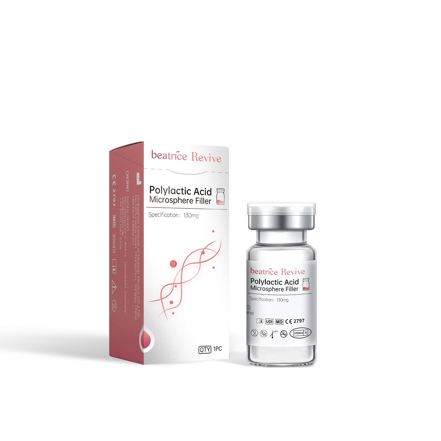 Beatrice Revive skin booster