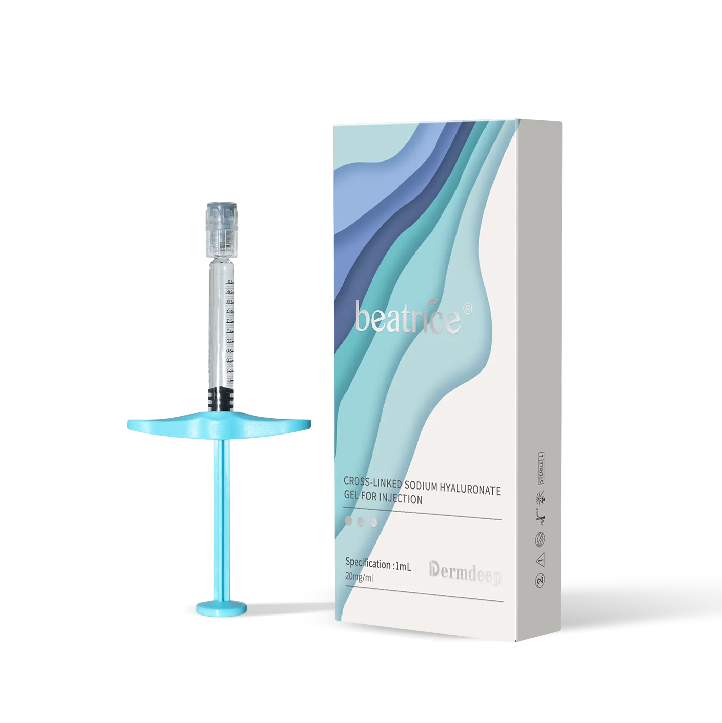 Beatrice Dermdeep hyaluronic acid filler