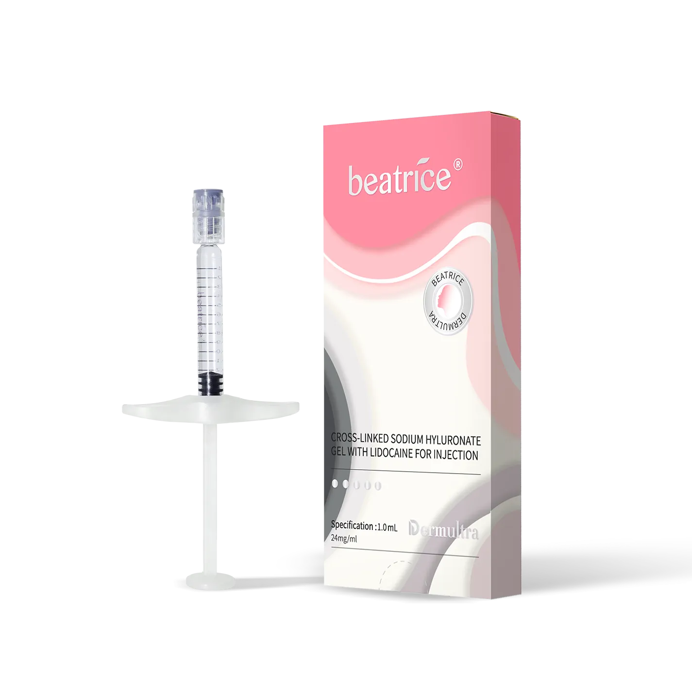 Beatrice Dermultra hyaluronic acid filler