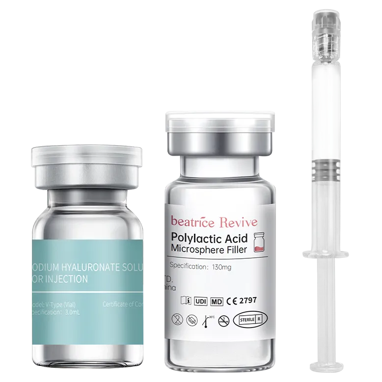 Beatrice complete skin booster portfolio with cleanroom manufacturing