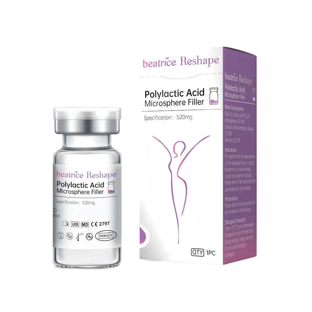 Beatrice Reshape PDLLA body contouring filler