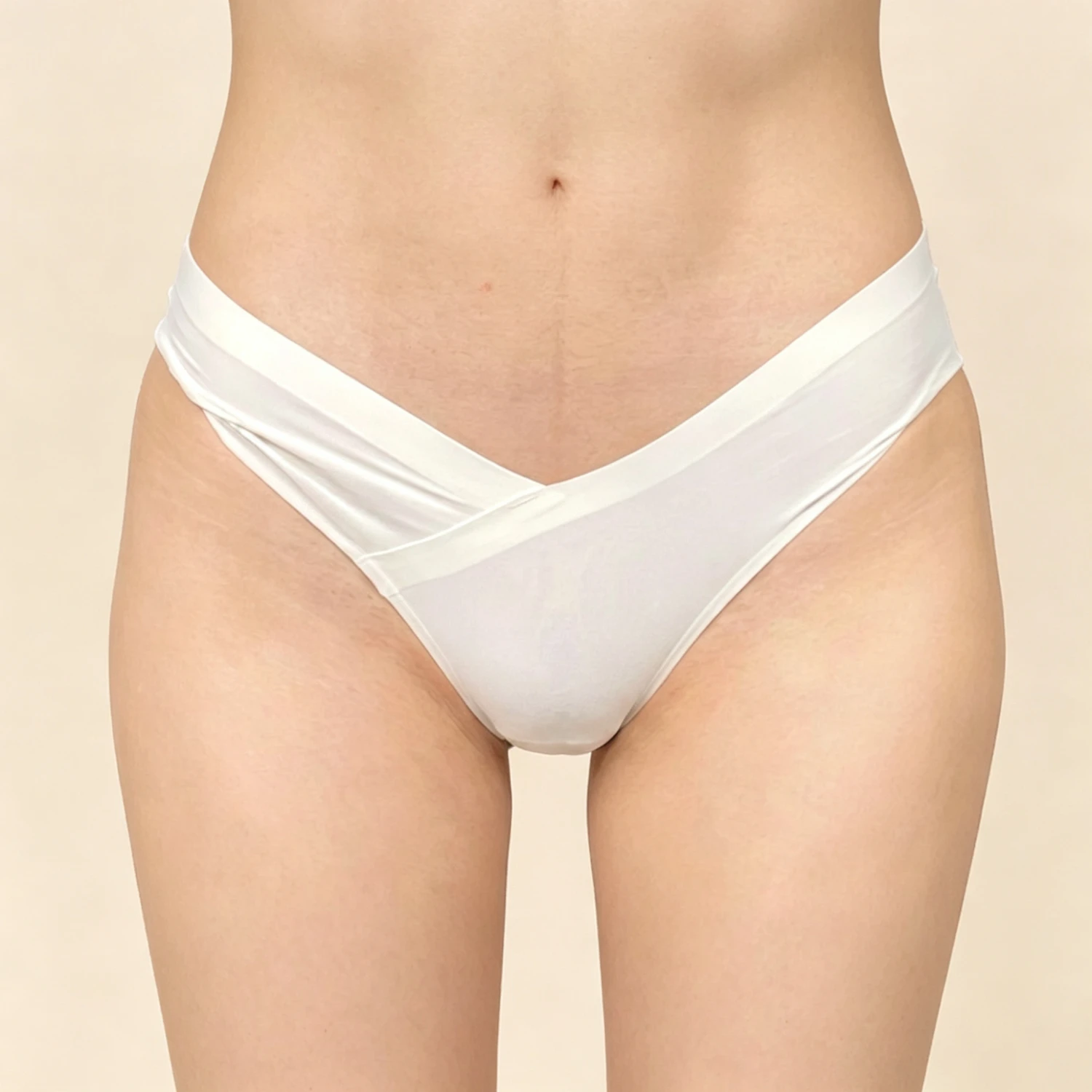 Before — Waist & Hip — Body
