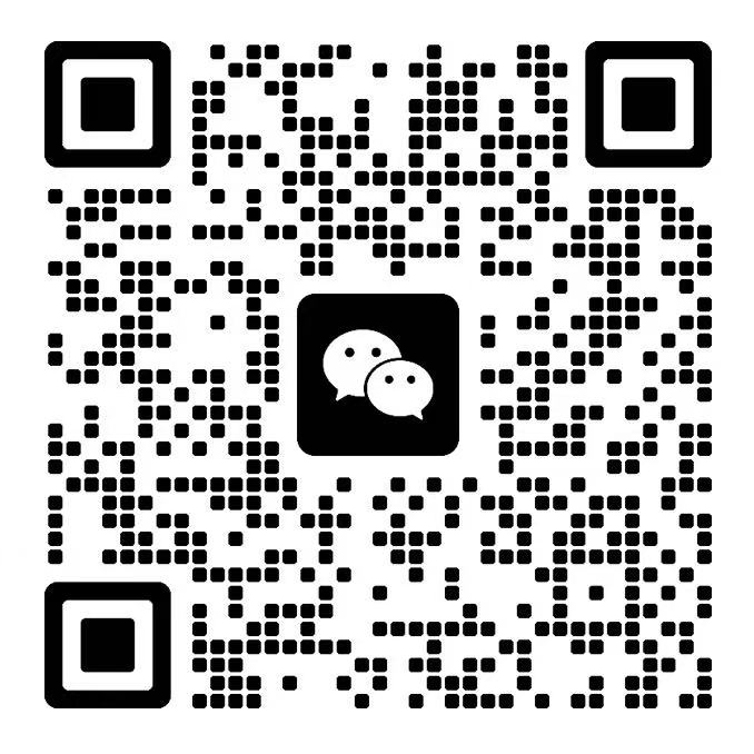 Beatrice WeChat QR code